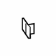 Audi 8K0-821-213-A Liner Extension U-Nut Audi 8K0-821-213-A Liner Extension U-Nut