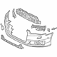 Audi 4G0-807-065-AF-GRU Bumper Cover Audi 4G0-807-065-AF-GRU Bumper Cover