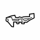 Audi 8K0-820-892-A Adjust Motor Holder Audi 8K0-820-892-A Adjust Motor Holder