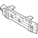 Audi 85H-807-550 FOAM INSER Audi 85H-807-550 FOAM INSER