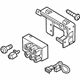 Audi 427-898-255 Solenoid Valve Audi 427-898-255 Solenoid Valve