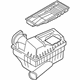 Audi 5N0-129-607 Air Cleaner Assembly Audi 5N0-129-607 Air Cleaner Assembly