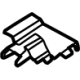 Audi 4M0-883-690-C-4PK Trim Audi 4M0-883-690-C-4PK Trim