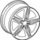 Audi 8T0-601-025-CN Wheel, Alloy Audi 8T0-601-025-CN Wheel, Alloy