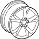Audi 8T0-601-025-BL Wheel, Alloy Audi 8T0-601-025-BL Wheel, Alloy