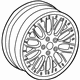 Audi 8T0-601-025-CH Wheel, Alloy Audi 8T0-601-025-CH Wheel, Alloy
