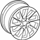 Audi 8T0-601-025-BR Wheel, Alloy Audi 8T0-601-025-BR Wheel, Alloy