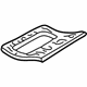 Audi 4B0-863-210-N-1B4 Trim Plate Audi 4B0-863-210-N-1B4 Trim Plate