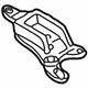 Audi 4B0-864-283 Center Console Bracket Audi 4B0-864-283 Center Console Bracket