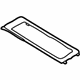 Audi 4B0-862-383-J-1B4 Tray Cover Audi 4B0-862-383-J-1B4 Tray Cover