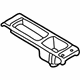 Audi 4B0-863-300-B-6PS Tray Audi 4B0-863-300-B-6PS Tray
