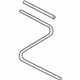 Audi N-020-348-1 Washer Hose Audi N-020-348-1 Washer Hose