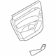 Audi 4L0-867-303-AA-WFA Door Trim Panel Audi 4L0-867-303-AA-WFA Door Trim Panel