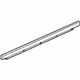 Audi 4E0-853-283-E-2ZZ Belt Molding Audi 4E0-853-283-E-2ZZ Belt Molding