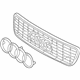 Audi 4Z7-853-651-3FZ Grille Audi 4Z7-853-651-3FZ Grille