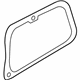 Audi 4F5-945-191 Gasket Audi 4F5-945-191 Gasket