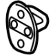 Audi 4M0-837-033-A Striker Audi 4M0-837-033-A Striker