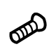 Audi N-910-174-02 Striker Screw Audi N-910-174-02 Striker Screw