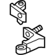 Audi 4K8-833-401-B Lower Hinge
