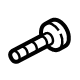 Audi WHT-003-237 Regulator Assembly Bolt Audi WHT-003-237 Regulator Assembly Bolt