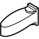 Audi 4K8-839-267-A Boot Cover