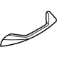 Audi 4N0-837-239-A-GRU Trim Plate Audi 4N0-837-239-A-GRU Trim Plate