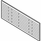 Audi 1K0-820-746 Grille Audi 1K0-820-746 Grille