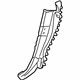 Audi 4E0-809-267-B Pillar Reinforcement Audi 4E0-809-267-B Pillar Reinforcement