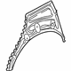 Audi 4E0-809-409-D Outer Wheelhouse Audi 4E0-809-409-D Outer Wheelhouse