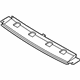 Audi 83A-121-286-F Air Baffle Audi 83A-121-286-F Air Baffle