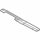 Audi 83A-121-285-A Air Baffle Audi 83A-121-285-A Air Baffle