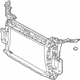 Audi 83A-805-594-J Radiator Support Audi 83A-805-594-J Radiator Support