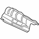 Audi 8T0-804-160-F Pipe Shield Audi 8T0-804-160-F Pipe Shield
