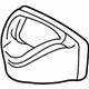 Audi 077-129-627-N Air Inlet Duct Audi 077-129-627-N Air Inlet Duct