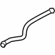 Audi 4G0-121-081-EJ Reservoir Hose Audi 4G0-121-081-EJ Reservoir Hose