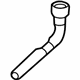 Audi 4G0-122-109-AF Reservoir Hose Audi 4G0-122-109-AF Reservoir Hose