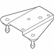 Audi 8K0-614-235-B ABS Control Unit Bracket Audi 8K0-614-235-B ABS Control Unit Bracket
