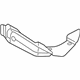 Audi 5Q0-201-307-P Heat Shield Audi 5Q0-201-307-P Heat Shield