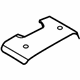 Audi 4G8-853-869-A-GRU Rear Cap Audi 4G8-853-869-A-GRU Rear Cap