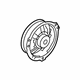 Audi 8W6-035-411 Quarter Panel Speaker