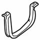 Audi 8D0-201-654-Q Fuel Tank Strap Audi 8D0-201-654-Q Fuel Tank Strap