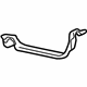 Audi 8D0-201-653-G Fuel Tank Strap Audi 8D0-201-653-G Fuel Tank Strap
