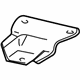 Audi 8A0-201-308-K Shield Audi 8A0-201-308-K Shield