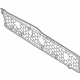 Audi 4N4-863-455-25D Side Trim