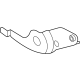 Audi 85H-941-057-B BRACKET