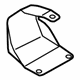 Audi 4H0-131-783-E Heat Shield