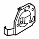 Audi 4H0-906-617-L Mount Bracket Audi 4H0-906-617-L Mount Bracket