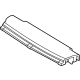 Audi 89A-121-230 Seal Audi 89A-121-230 Seal