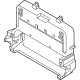 Audi 11A-121-293-D Front Duct Audi 11A-121-293-D Front Duct
