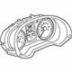 Audi 8U0-920-970-B Instrument Cluster Audi 8U0-920-970-B Instrument Cluster